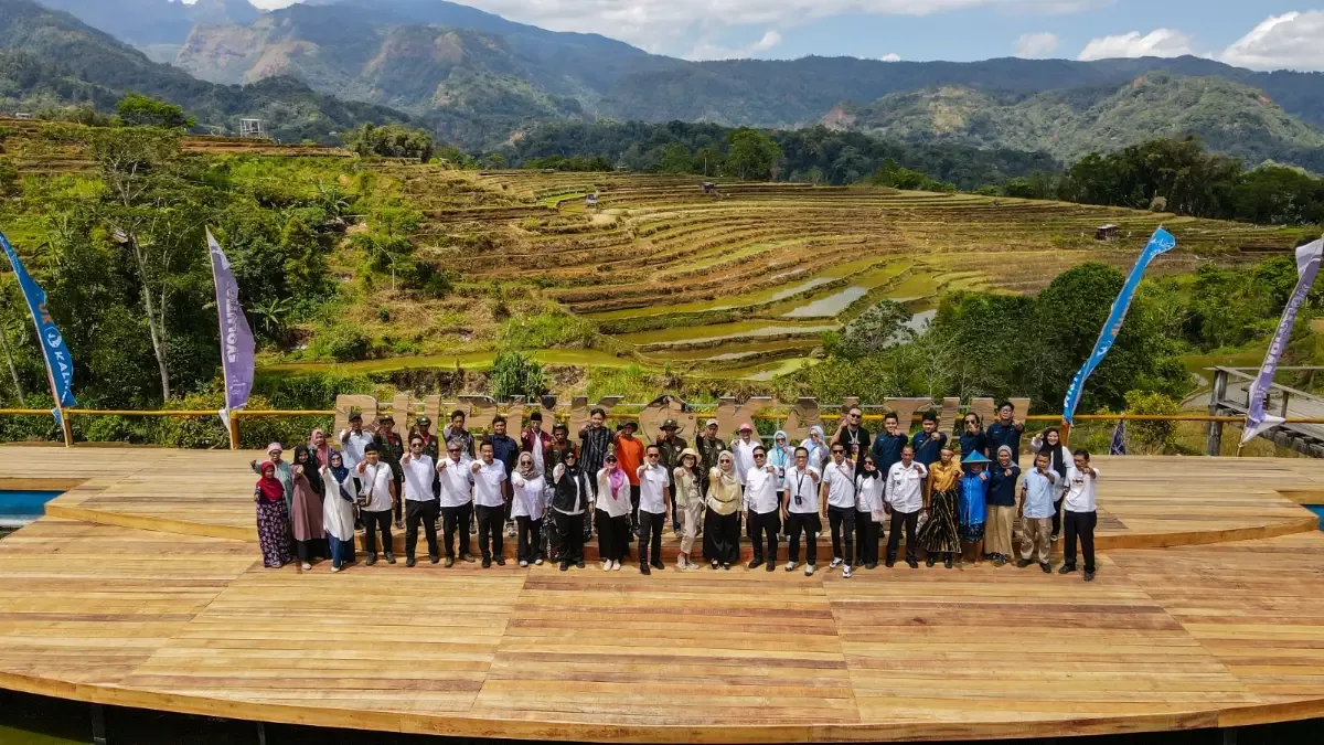 Berita Manado: Panen di Bulutana Kini Tiga Kali Setahun